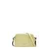 407-Crossbody S -CHUDY PAPER TOUCH CRINKLE-light mimosa