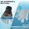 Vgo... -4℉ or above Winter Waterproof High Dexterity Heavy Duty