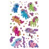 Avery Zweckform Glitter Stickers, Unicorn, 9, 19 Piece
