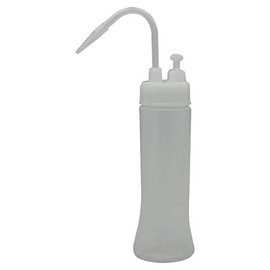 安元 Chemical NT Cleaning Bottles B Type Slim White