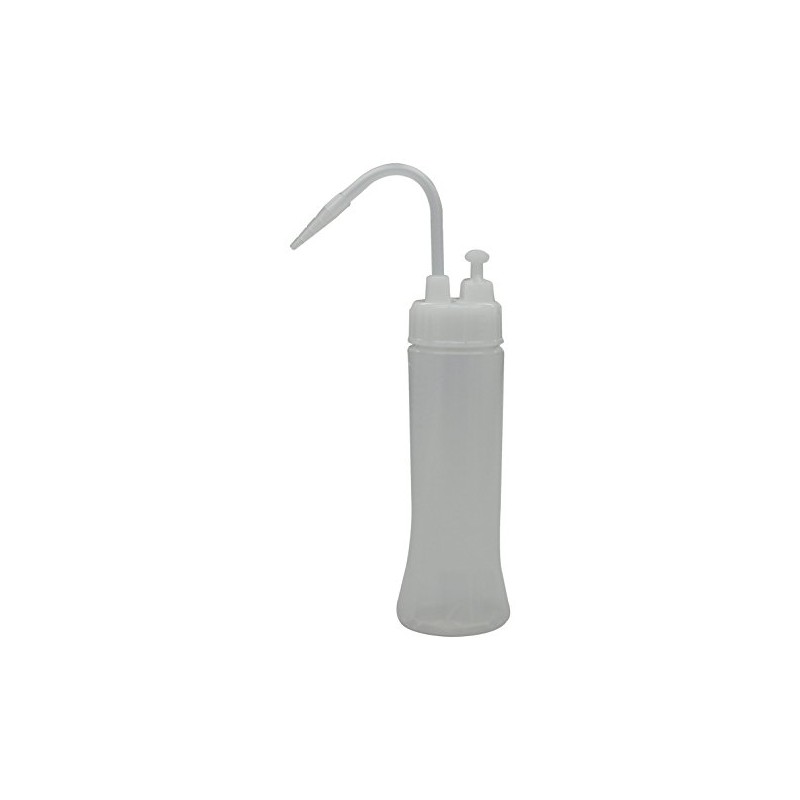 安元 Chemical NT Cleaning Bottles B Type Slim White