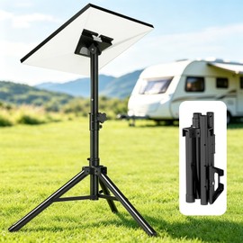 Starlink Tripod Stand Mount for Gen 3, Standard 4, 4X, V3, 90° Tilt