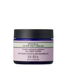 NEAL'S YARD REMEDIES Wild Rose Glow Facial Cream