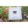 Jim Clift Design Butterfly Copper Lapel Pin- 25 Count
