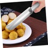 Generic 1 Set Stainless Steel Meatball Maker Set Food Grade