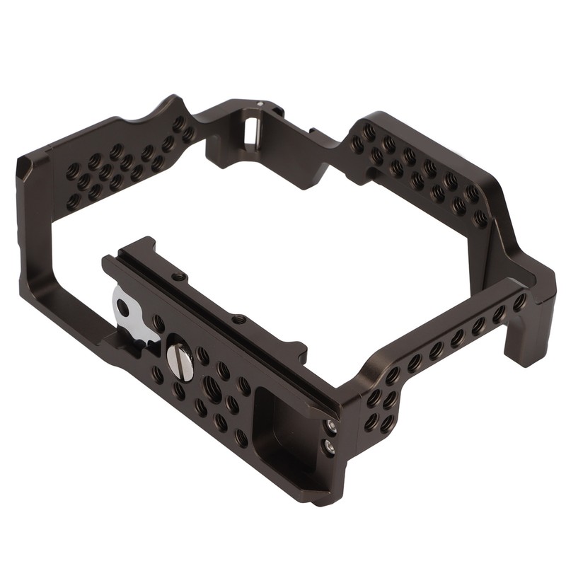 For Sony A7M3 Camera Cage CNC Machining Aluminum Alloy Camera
