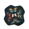 Portmeirion Home & Gifts Set of 6 Coasters, Multi Coloured,
