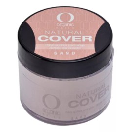 Organic Cover Sand - Polvo Acrilico Para Uñas Sand 50g