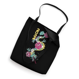 Year Of The Dragon Zodiac - Lunar New Year 2024 Tote Bag