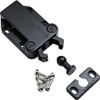 Safe Push Touch Latch Brown Standard (2-3/8" Long overall)