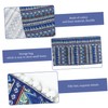 STOBOK Cotton Dust Cover for Washing Machine Fridge Dryer Machine