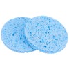GORGECRAFT Pack of 12 Face Cleansing Sponges Reusable Sponges for