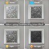 LEMON CLOUD Window Film, Decorative Window Privacy Film, Window Film