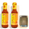 Amoy Thai Sweet Chili Sauce 6.53 Oz(2 Pack) And 2