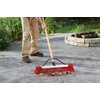 Harper 7324P1 Premium Indoor/Outdoor Wet/Dry All-Purpose Hardwood 24 in. Push
