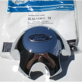 Ford Factory, OEM NEW 09 - 14 Ford F-150 Expedition Chrome Plated OEM Center Cap P/N DL34-1A096-FA