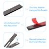 uxcell Cell Phone Kickstand, Horizontal & Vertical Desk Stand, Magnetic