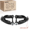 A-Premium 2 x Front Upper Control Arm with Ball Joint