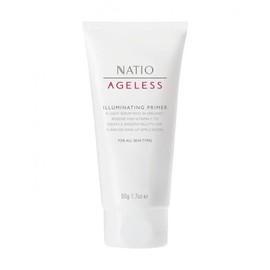 Natio Buy Natio Ageless Illuminating Primer 50g Online | Chempro Chemists