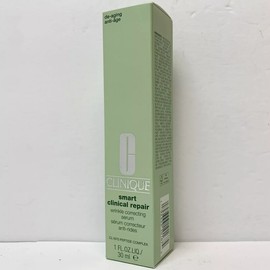 Clinique Smart Clinical Repair Wrinkle Correcting Serum - 1 oz / 30mL NEW 192333101674