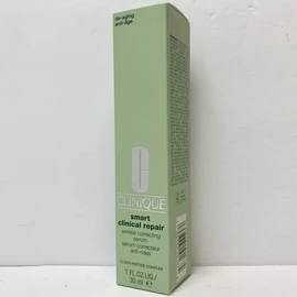 Clinique Smart Clinical Repair Wrinkle Correcting Serum - 1 oz / 30mL NEW 192333101674