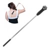 Socobeta Cute Cat Claw Back Scratchers, Portable Adjustable Extendable Stainless