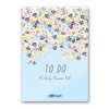 Pukka Pad Carpe Diem A5 Daily Desk Planner Pad with