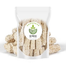Oh Herb [하프클럽]국산 옥수수대 옥수수속대(흰색)500g