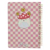 Squishmallows A5 Notebook | Writing Pad | Notepad | A5