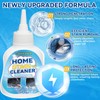 Mold Stain Cleaner Gel, 8 Fl oz Powerful Mold and