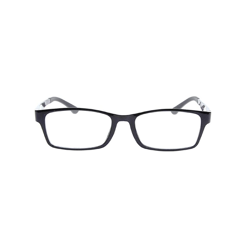 Fullwosing Brille Kurzsichtigkeit Myopia Brille Mit Dioptrien -0.50 bis -6.00