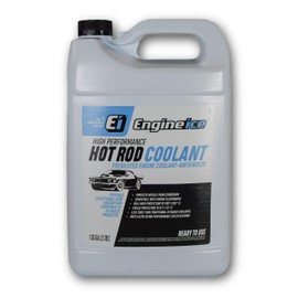 Engine Ice Hot Rod Coolant and Antifreeze - 1 Gallon, Blue