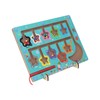 Magnetic Counting Matching Board Early Educational Learning Counting Puzzle Board