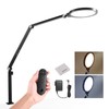NEEWER BASICS 18W 7" Desktop Ring Light with Stand Folding
