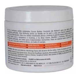 Palmers Manteca De Cacao Palmers Formula Suaviza Marcas Y Cicatrices