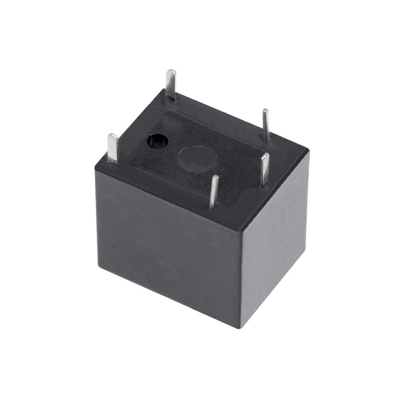 sourcing map 5 Pcs JQC-T78-DC05V-C 5V Coil SPDT 5 Pin