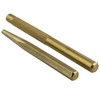 ABN Large Brass Punch Set, 2pc - Brass Drift Punch
