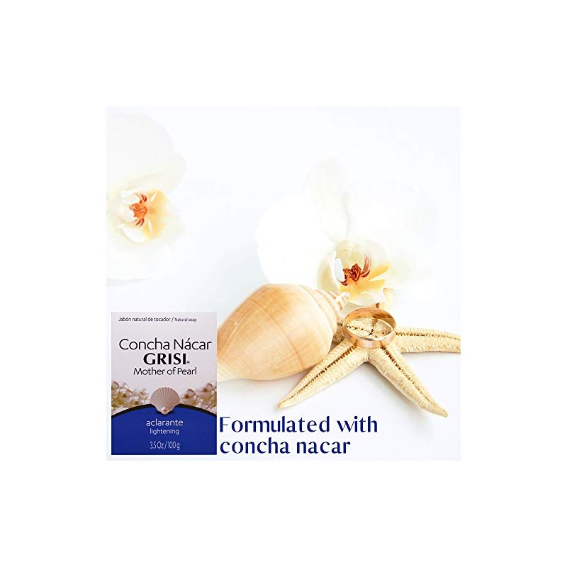 CLEAN STIMULATE NO SPOT SKIN WITH A 3 PACK GRISI
