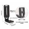 Camera L Bracket Quick Release Plate, Aluminum Alloy Vertical Shooting