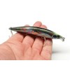 Bass Lure 98mm 13g 0-0.3m Shallow Floating Bait #6 BKK