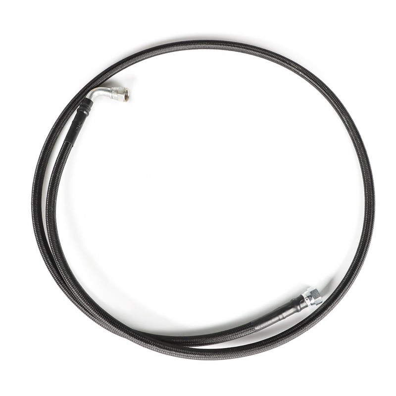 TJHSM 47RE Transmission Chiller Lines Kit Heavy Duty Hose Replacement
