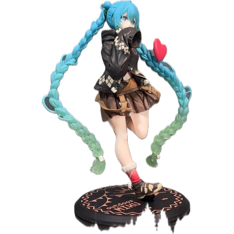 Thunder Tech Hatsune Miku Fashion - Out Door Figure