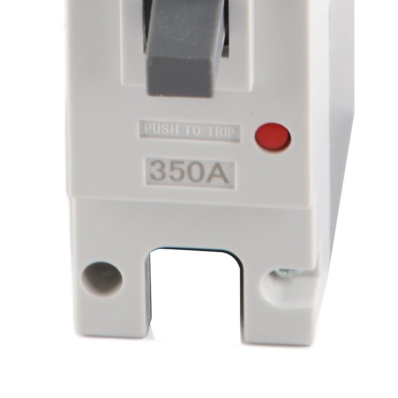 350A Circuit Breaker Tamper Resistant Weather Proof Electric Circuit Safety