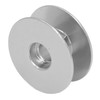 26MM Diameter Bobbin 0867150240 Metal Empty Thread Spool Stainless Steel