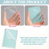 12 Pack Pastel Magnetic Picture Frames Acrylic Fridge Magnetic Frame