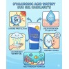 Protector Solar Facial Gel Acuoso Ácido Hialurónico Fps 50+