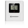Bresser Colour weather station with 3 outdoor sensors, weather forecast,