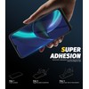 (3 Pack) Orzero Tempered Glass Screen Protector Compatible for BLU