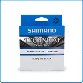 SHIMANO Technium Invisitec 0.165 mm 300 m - 2.70 kg - Low Visib