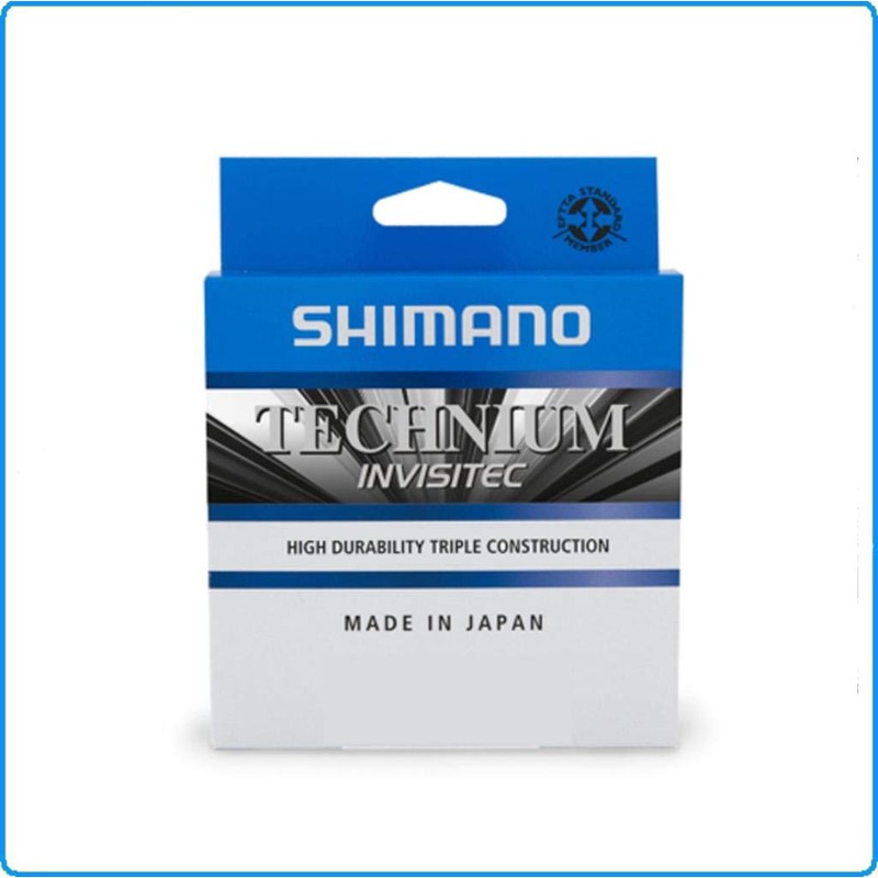 SHIMANO Technium Invisitec 0.165 mm 300 m - 2.70 kg